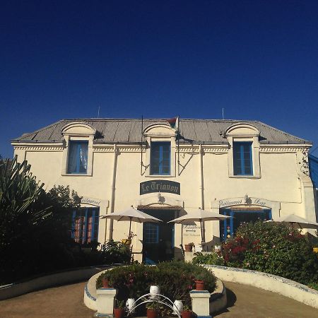 Hotel Le Trianon Antsirabe Kültér fotó