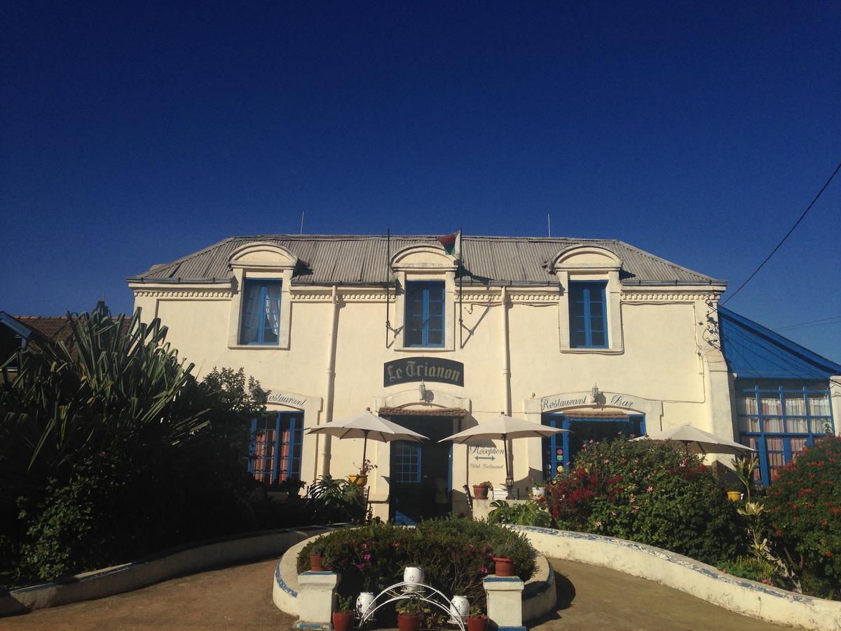 Hotel Le Trianon Antsirabe Kültér fotó