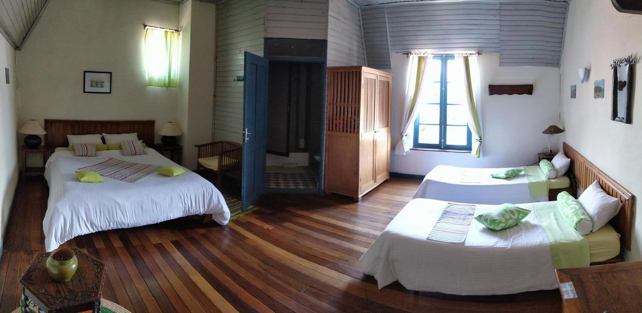 Hotel Le Trianon Antsirabe Kültér fotó