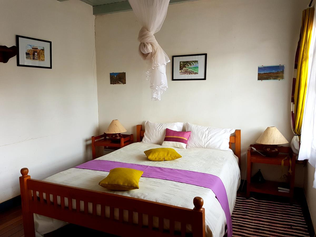 Hotel Le Trianon Antsirabe Kültér fotó