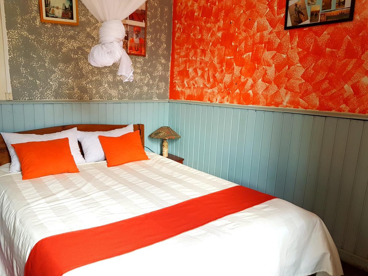 Hotel Le Trianon Antsirabe Kültér fotó