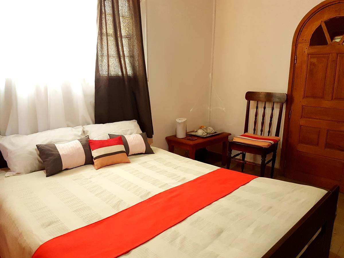 Hotel Le Trianon Antsirabe Kültér fotó