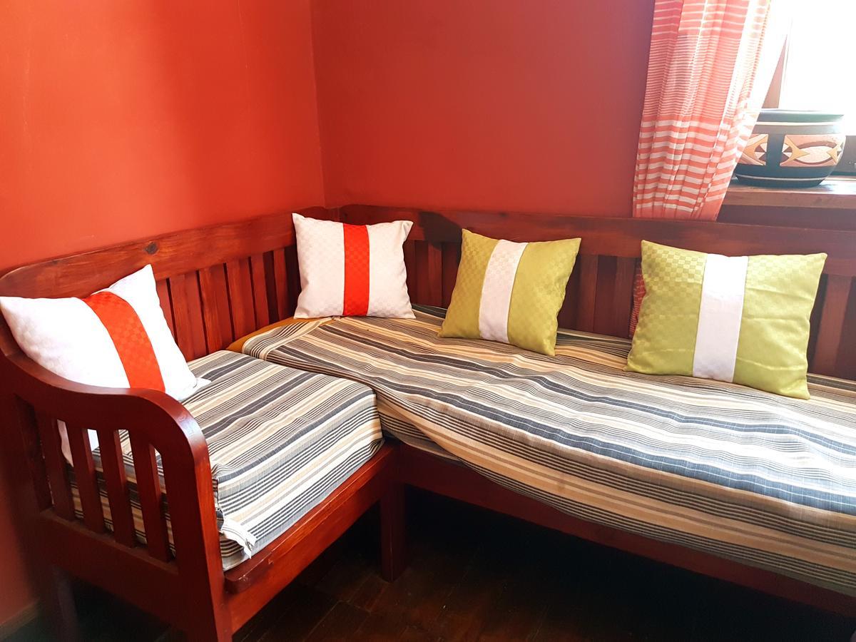 Hotel Le Trianon Antsirabe Kültér fotó