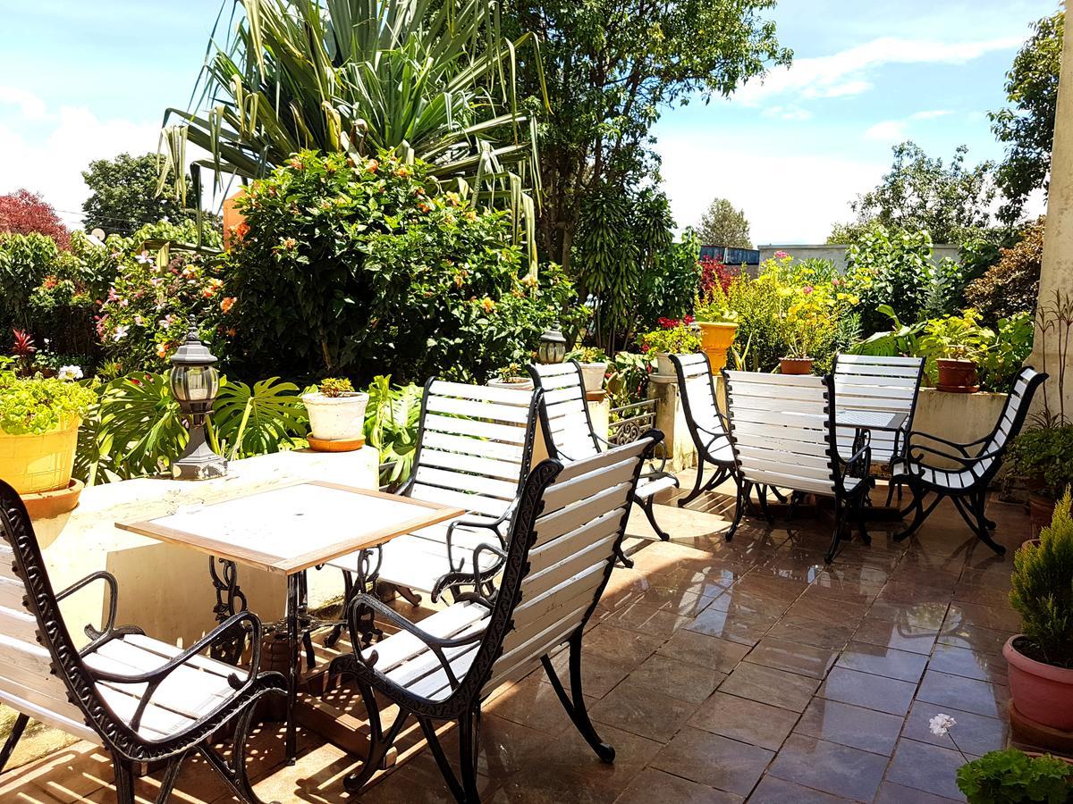 Hotel Le Trianon Antsirabe Kültér fotó