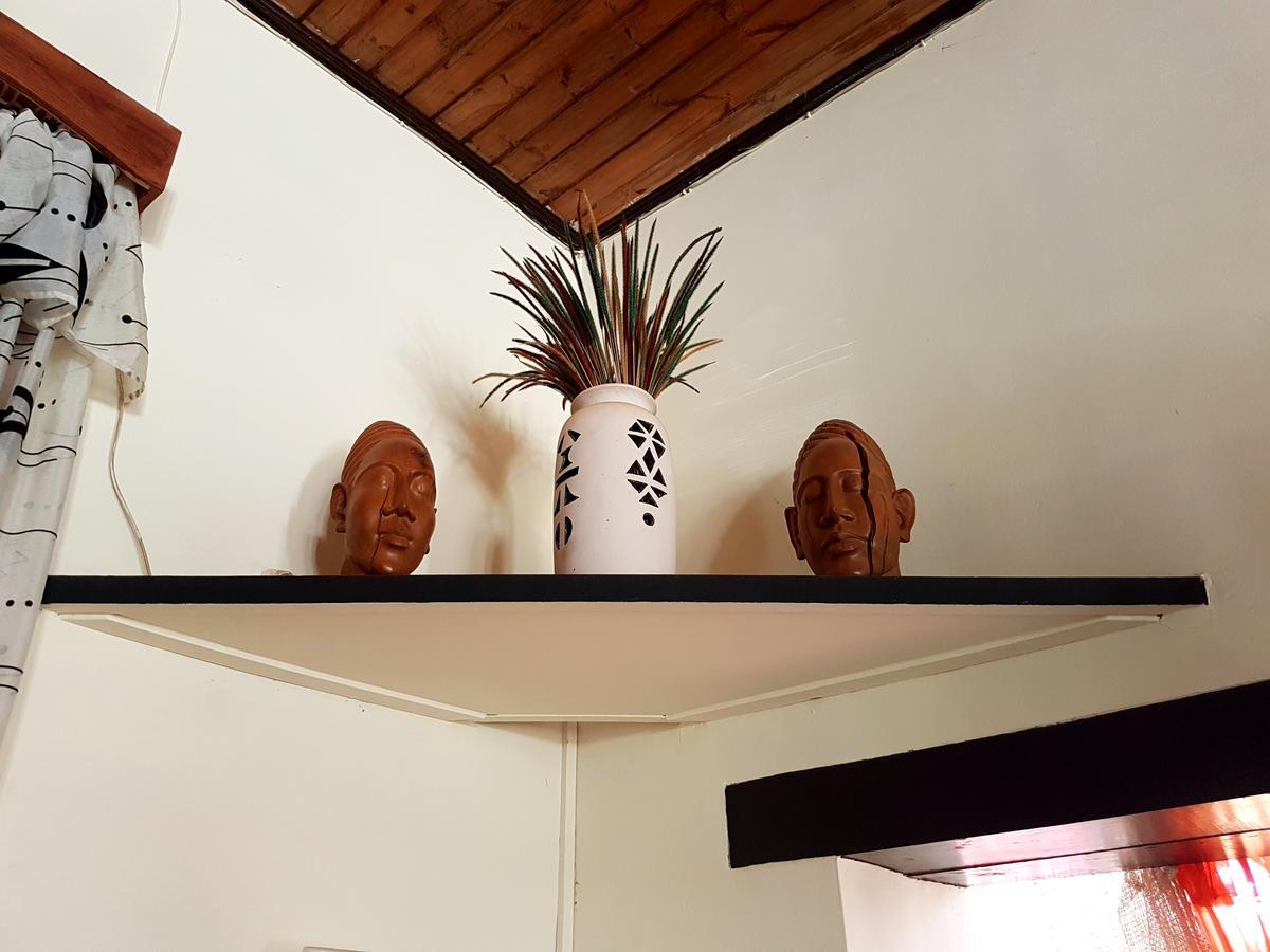 Hotel Le Trianon Antsirabe Kültér fotó