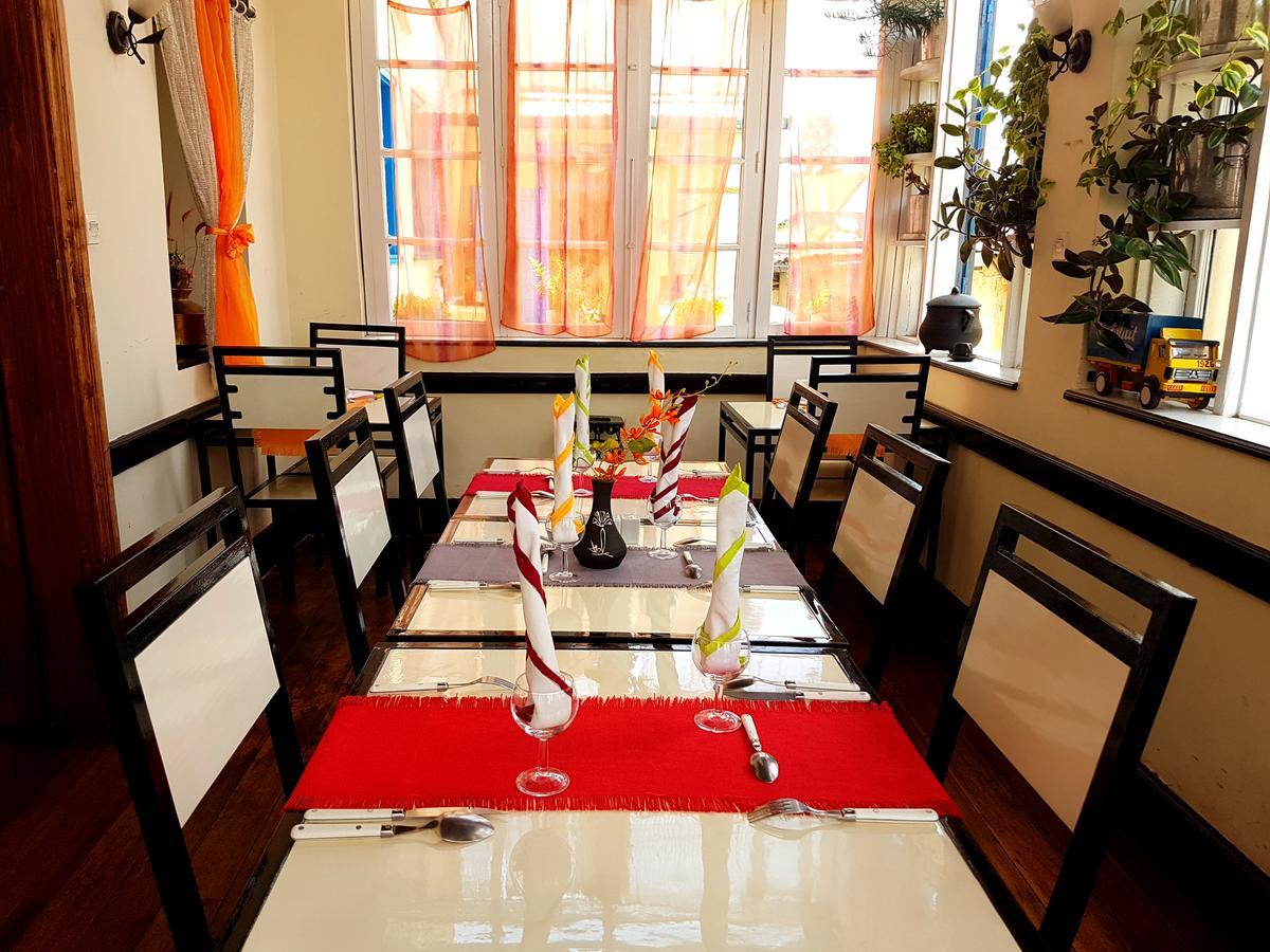Hotel Le Trianon Antsirabe Kültér fotó
