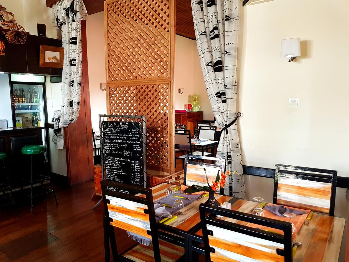 Hotel Le Trianon Antsirabe Kültér fotó