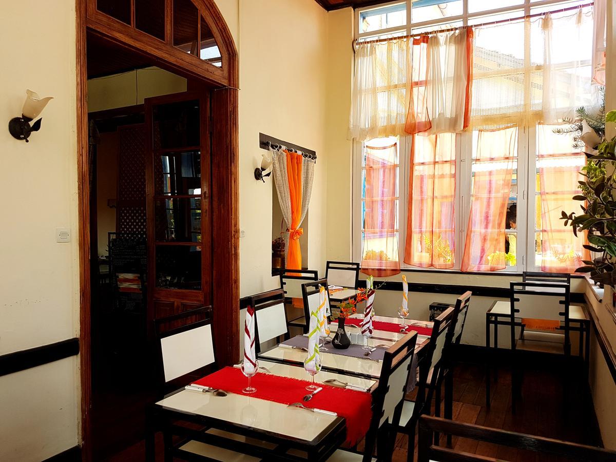 Hotel Le Trianon Antsirabe Kültér fotó