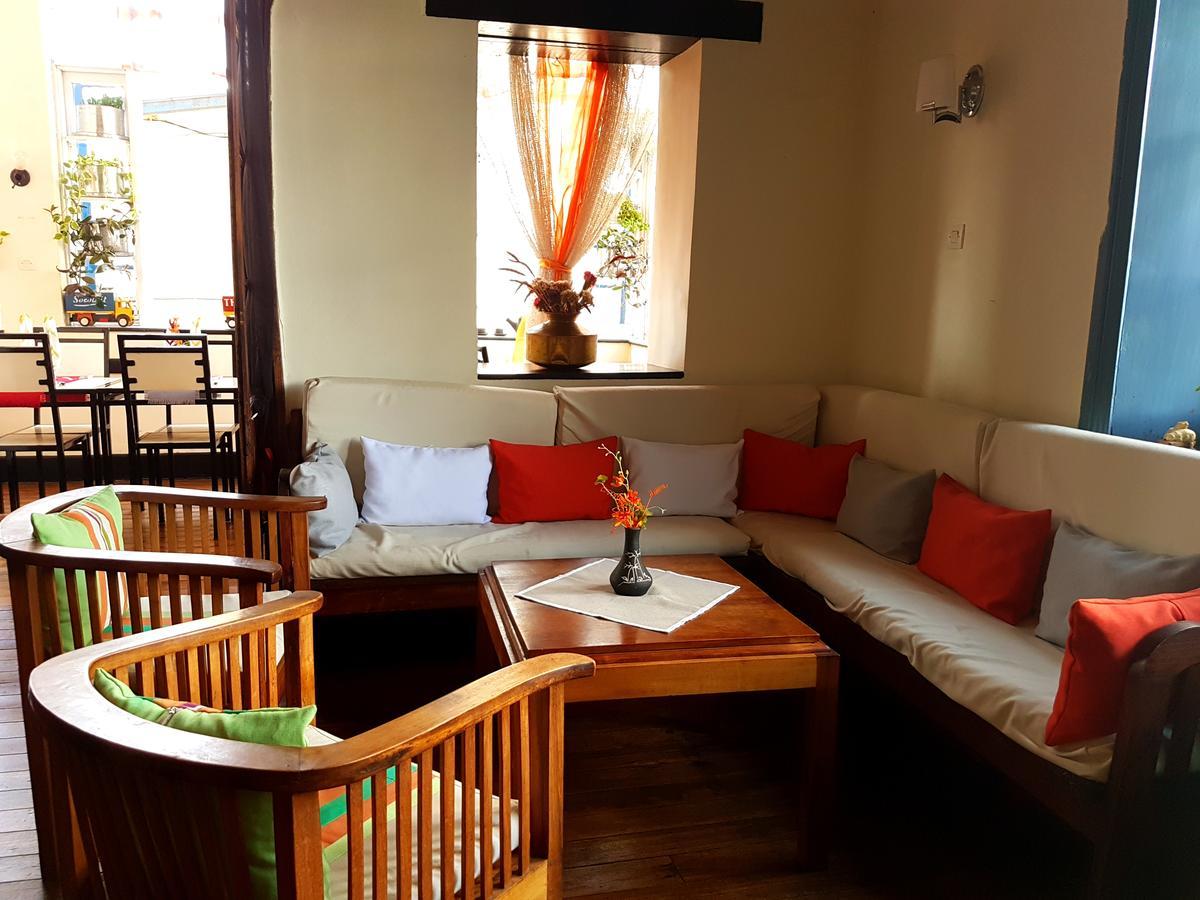 Hotel Le Trianon Antsirabe Kültér fotó