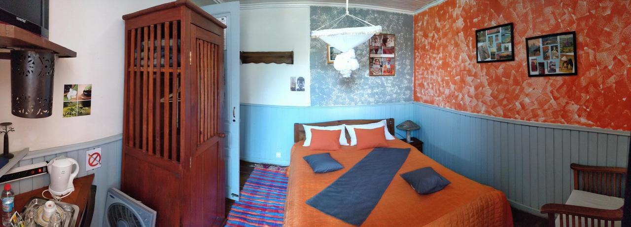 Hotel Le Trianon Antsirabe Kültér fotó