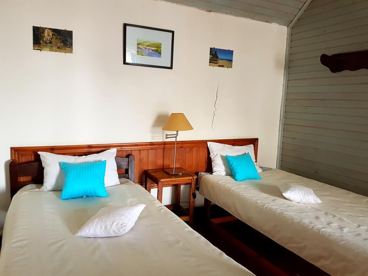 Hotel Le Trianon Antsirabe Kültér fotó