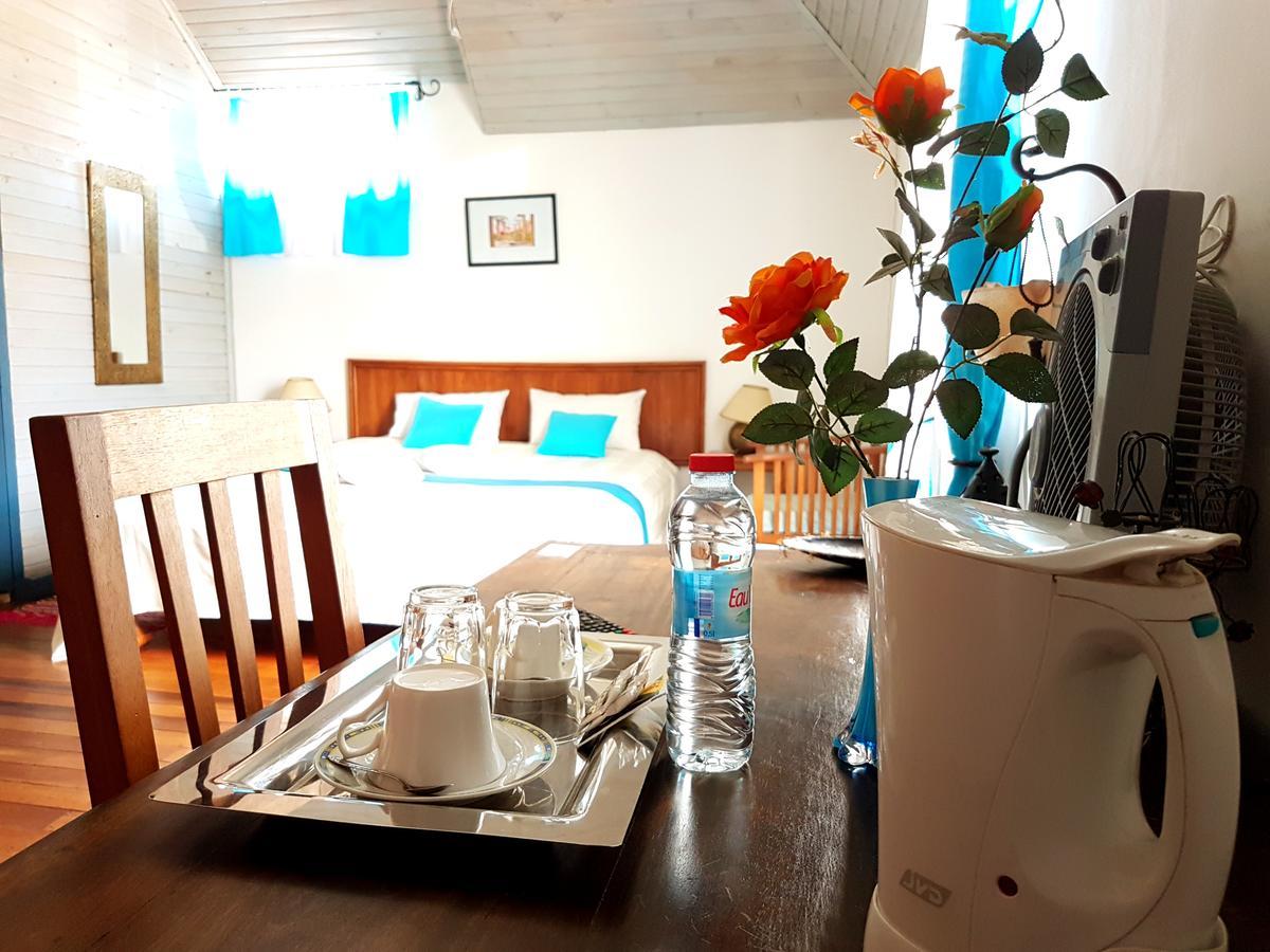 Hotel Le Trianon Antsirabe Kültér fotó