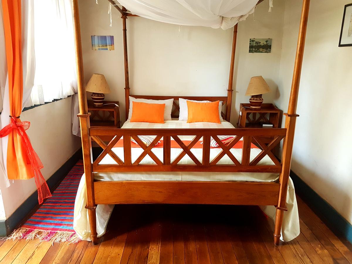 Hotel Le Trianon Antsirabe Kültér fotó