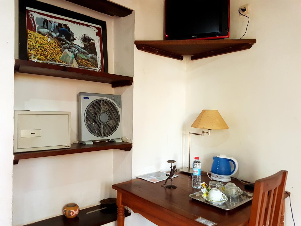 Hotel Le Trianon Antsirabe Kültér fotó