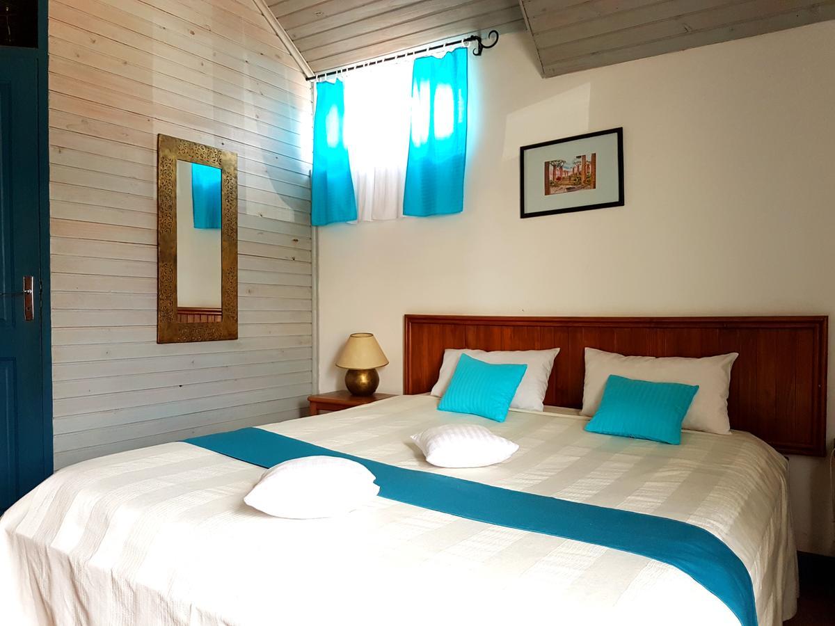Hotel Le Trianon Antsirabe Kültér fotó