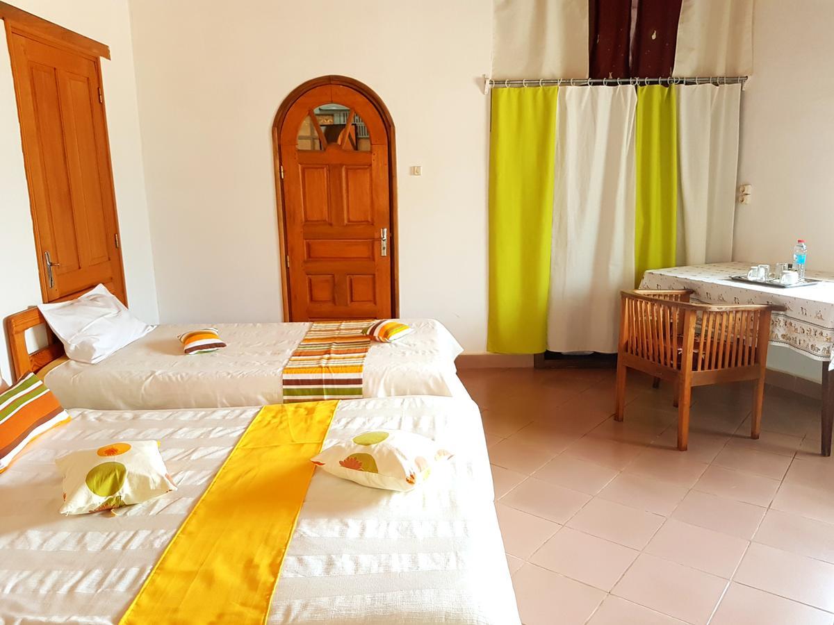 Hotel Le Trianon Antsirabe Kültér fotó