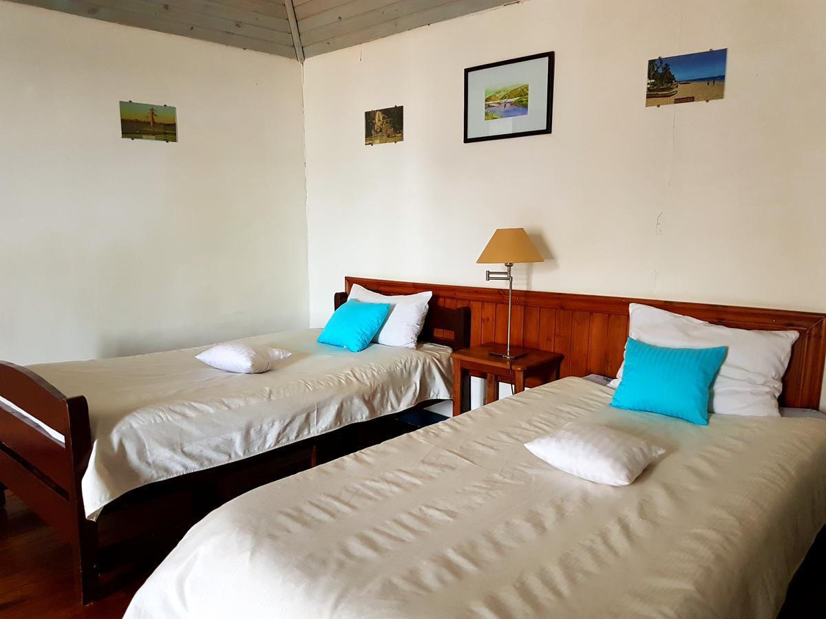 Hotel Le Trianon Antsirabe Kültér fotó