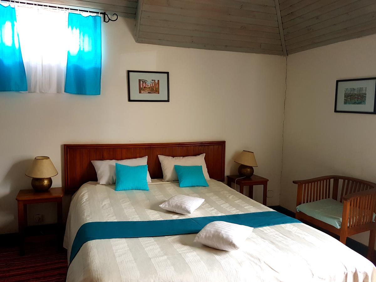 Hotel Le Trianon Antsirabe Kültér fotó
