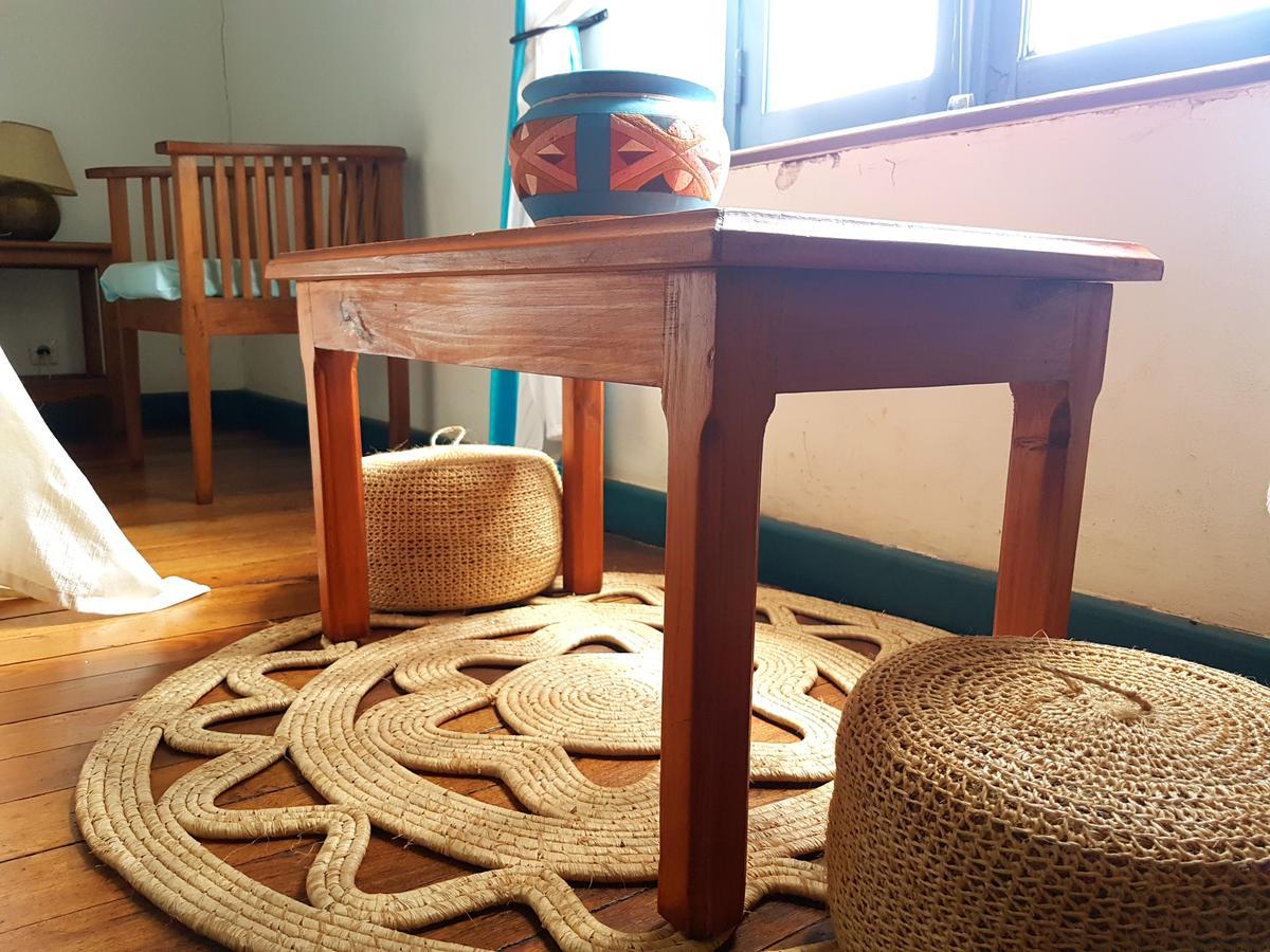 Hotel Le Trianon Antsirabe Kültér fotó