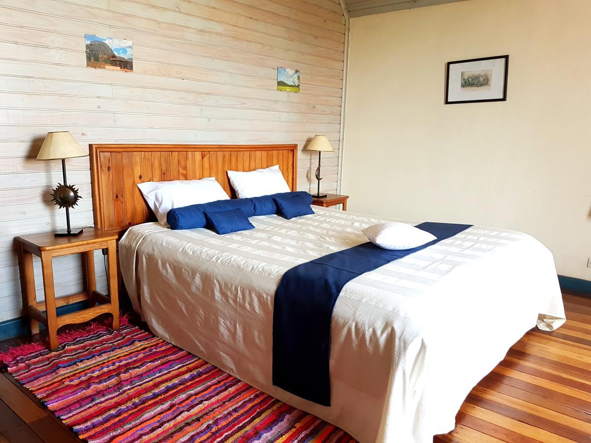 Hotel Le Trianon Antsirabe Kültér fotó