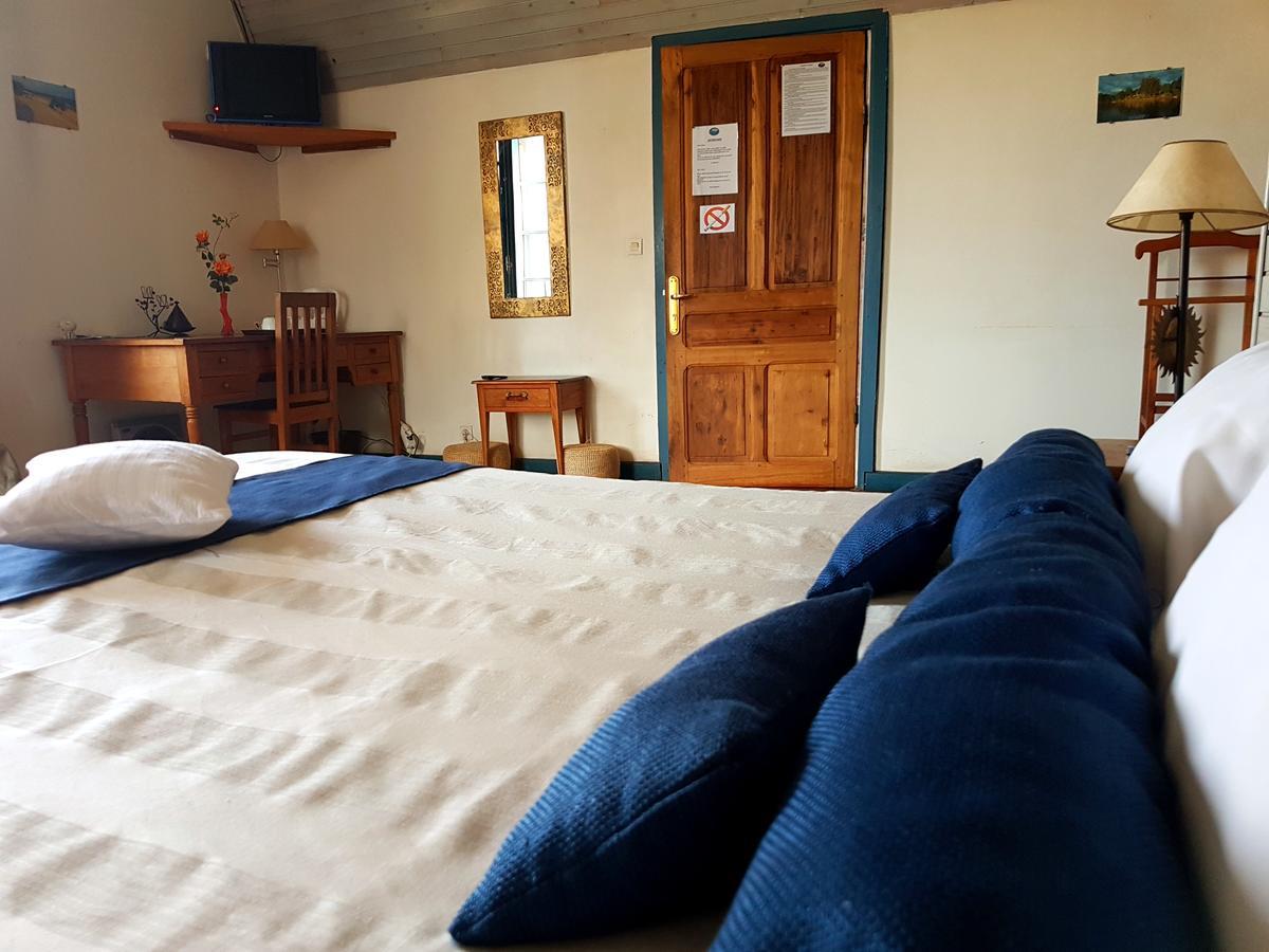 Hotel Le Trianon Antsirabe Kültér fotó