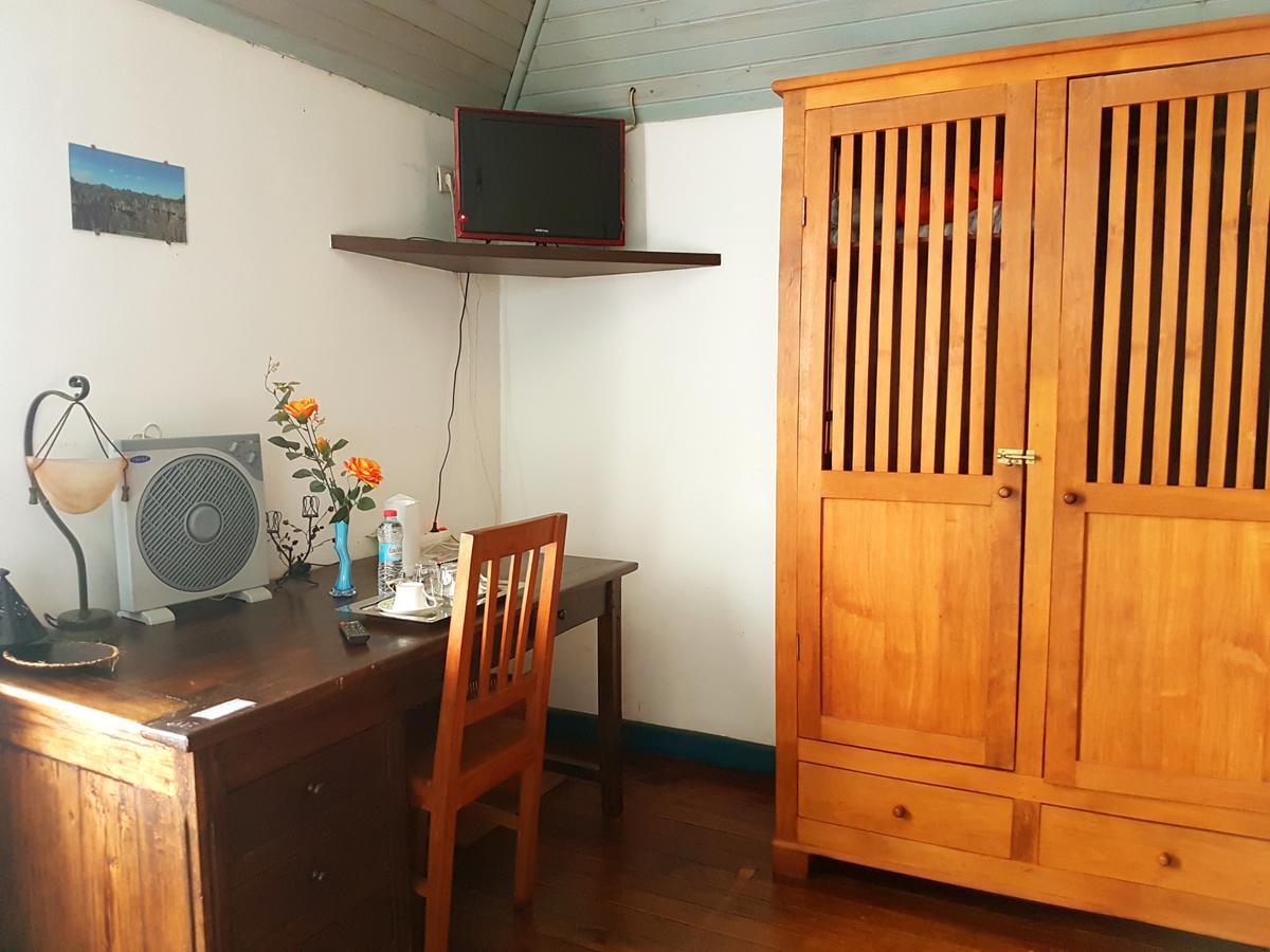 Hotel Le Trianon Antsirabe Kültér fotó