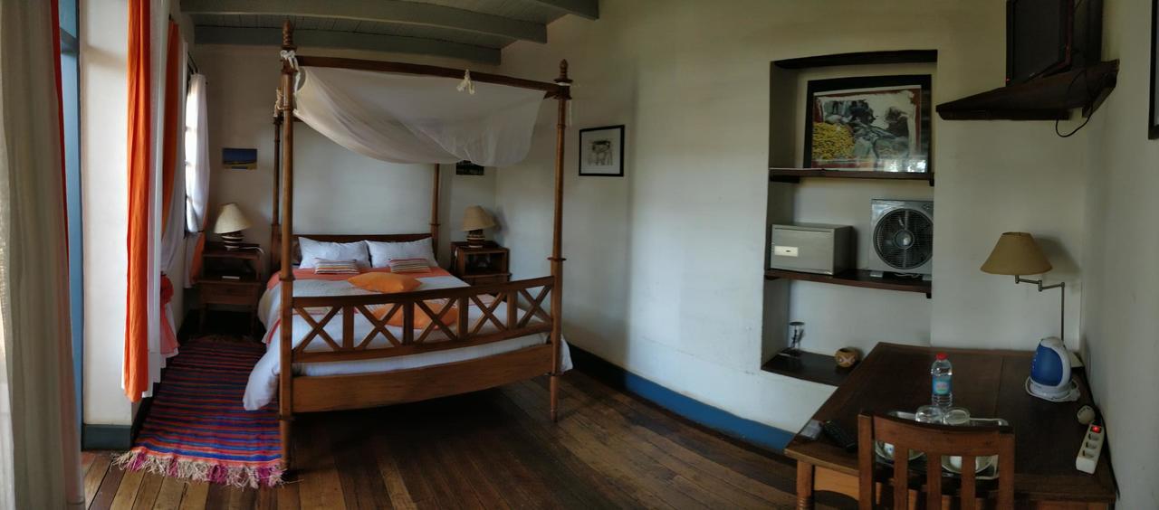 Hotel Le Trianon Antsirabe Kültér fotó